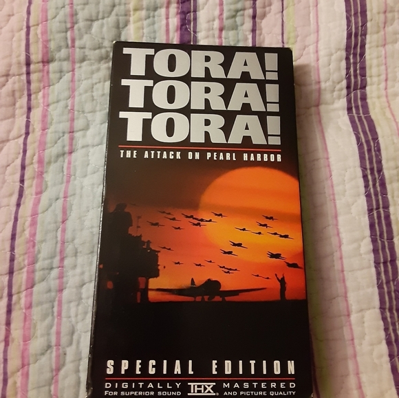 Tora! Tora! Tora! 1970 ‧ War/Action ‧ 2h 24m - Picture 2 of 4